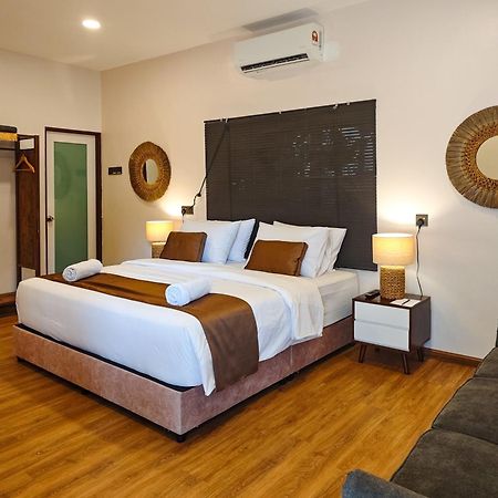 Mulyo Hotel Port Dickson Exterior foto