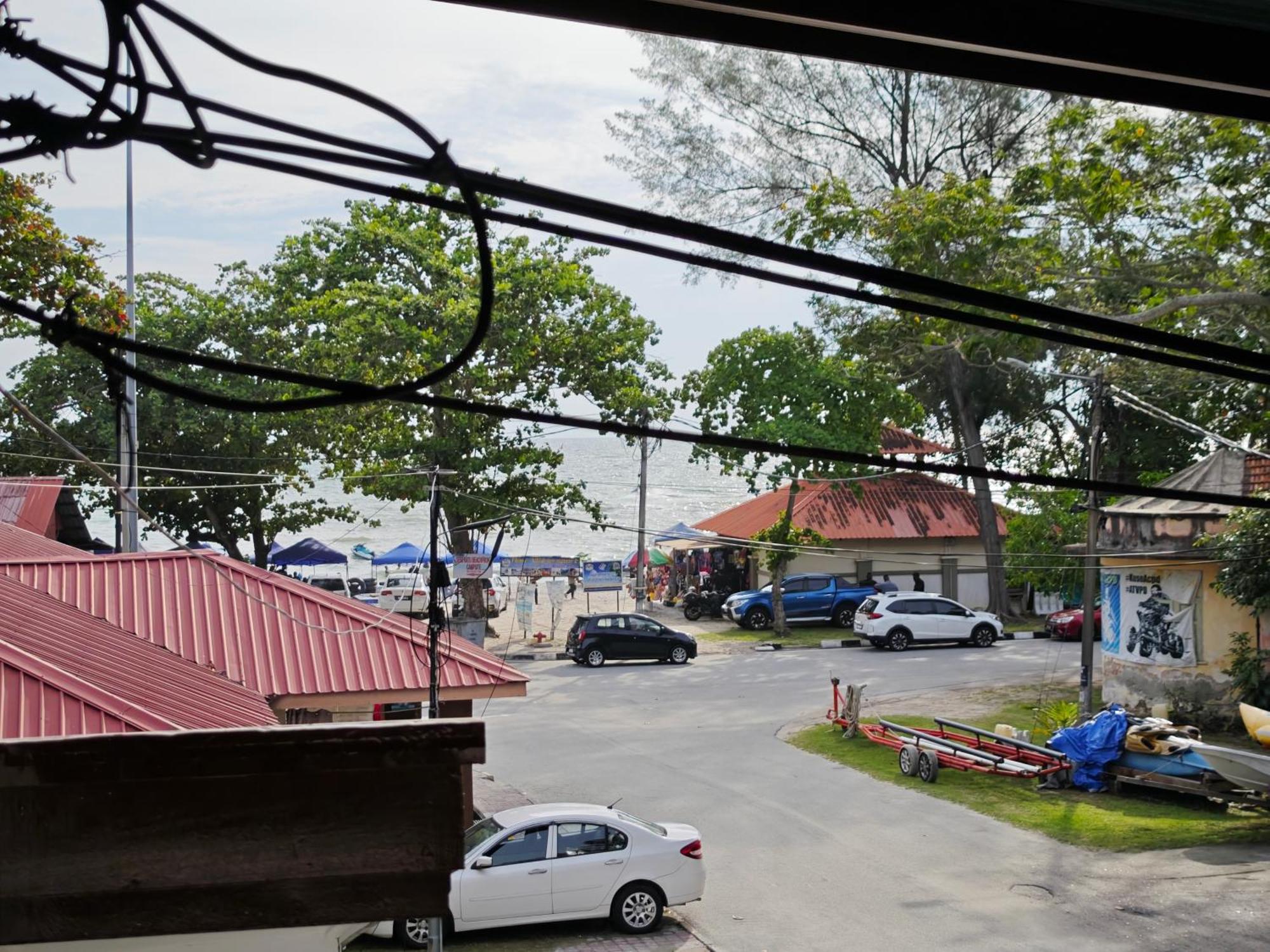 Mulyo Hotel Port Dickson Exterior foto