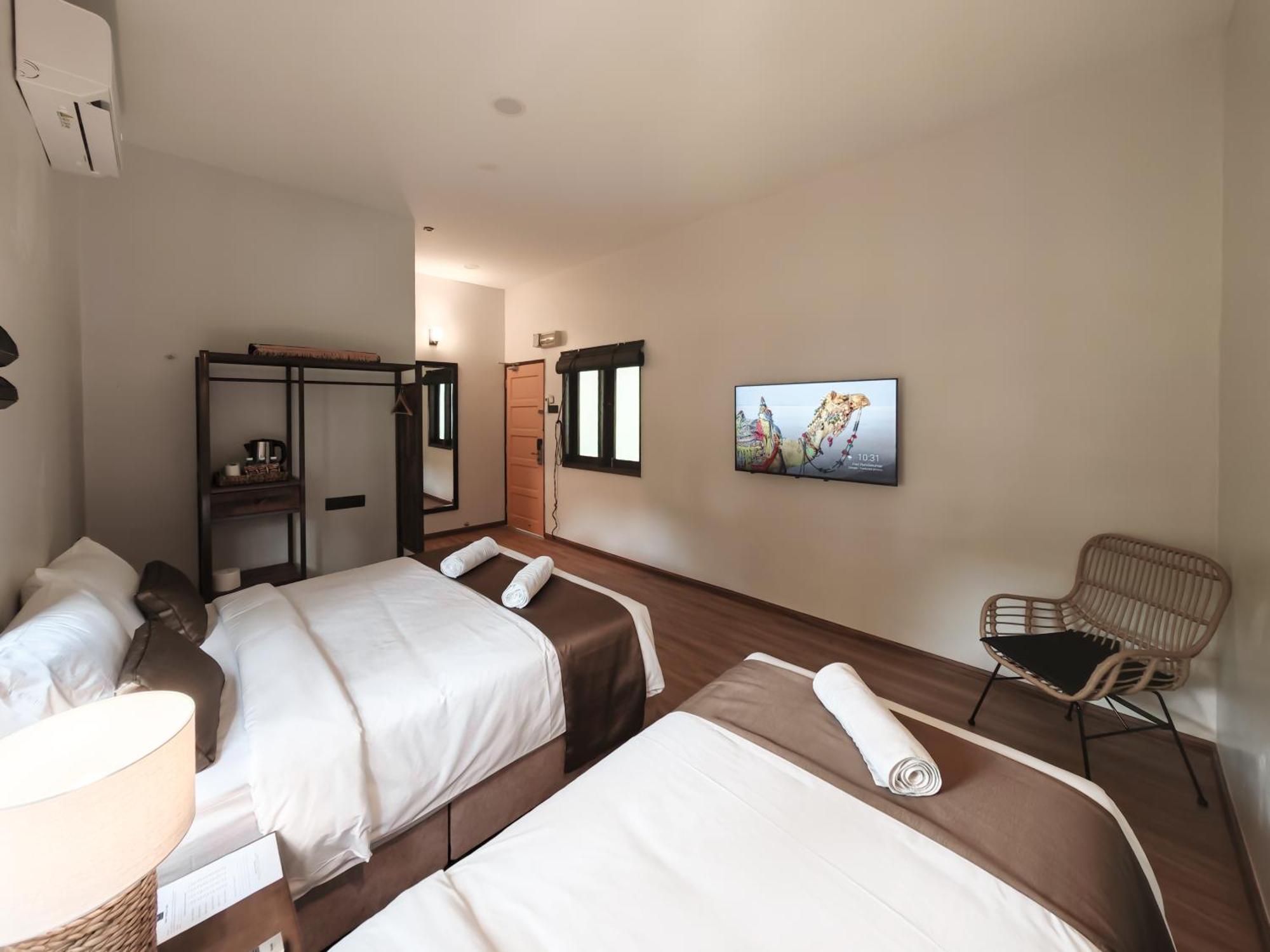 Mulyo Hotel Port Dickson Exterior foto