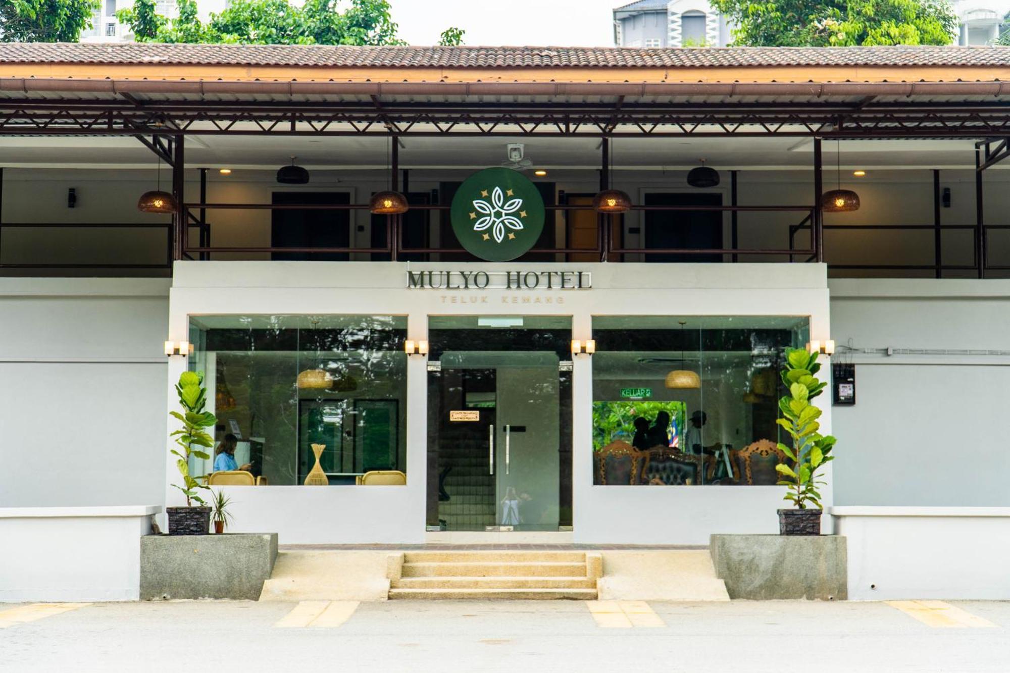 Mulyo Hotel Port Dickson Exterior foto