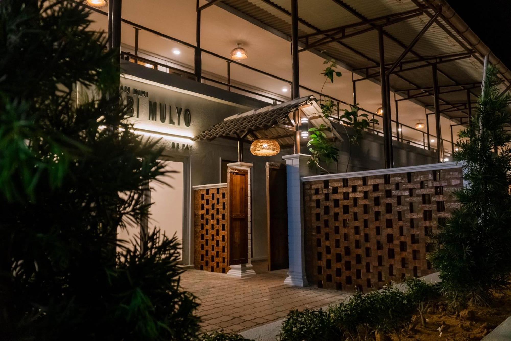 Mulyo Hotel Port Dickson Exterior foto