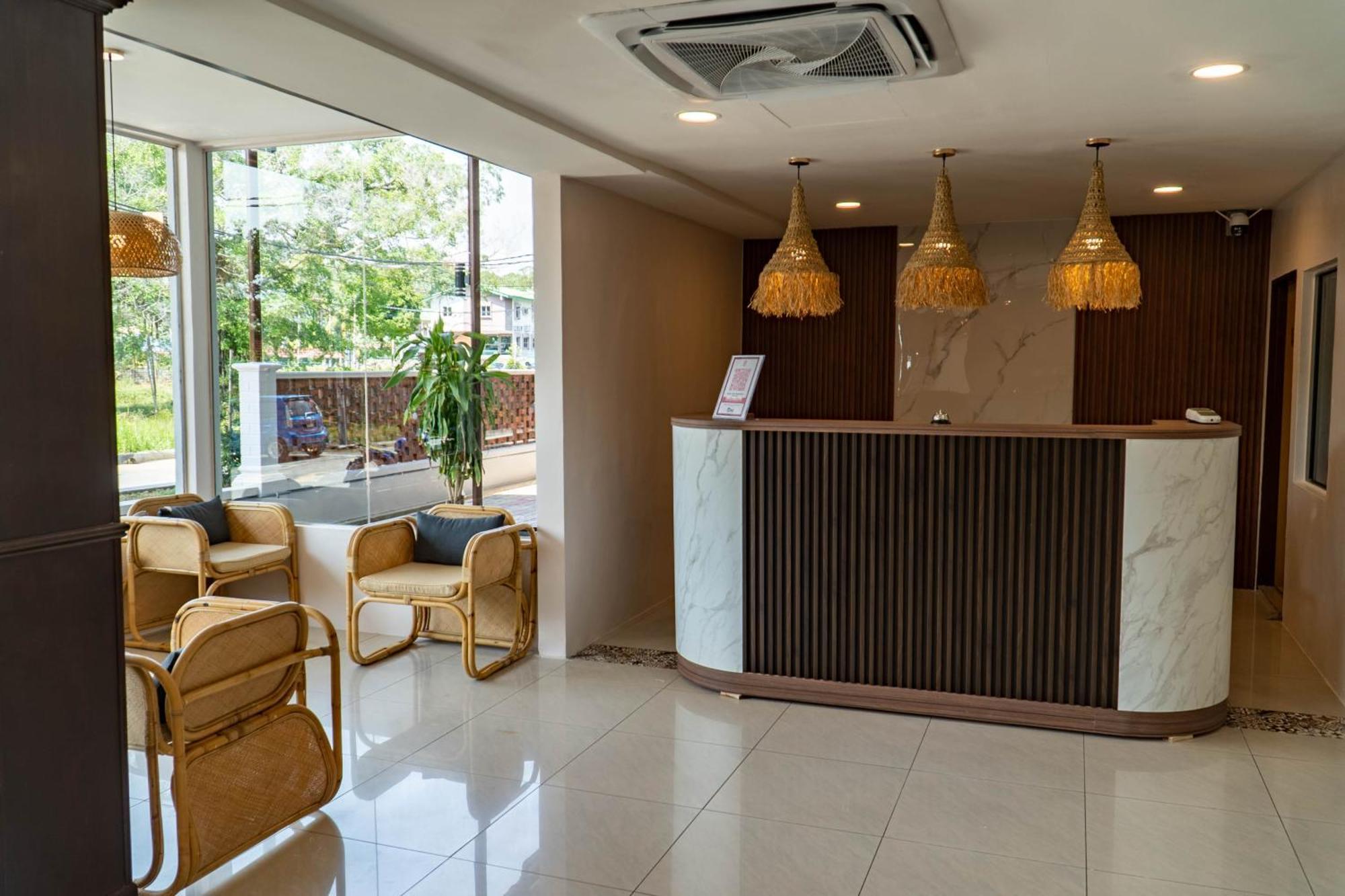 Mulyo Hotel Port Dickson Exterior foto