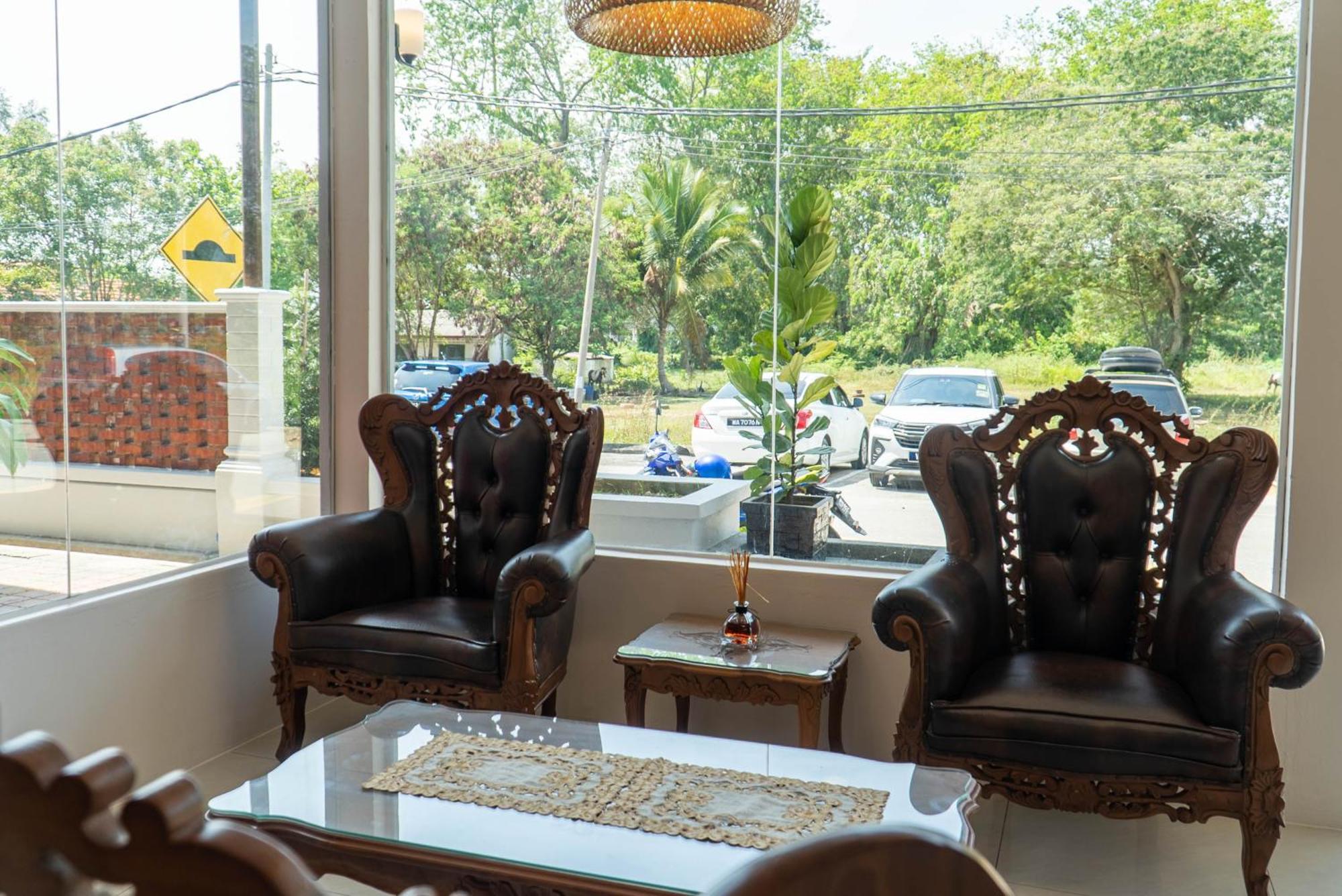 Mulyo Hotel Port Dickson Exterior foto