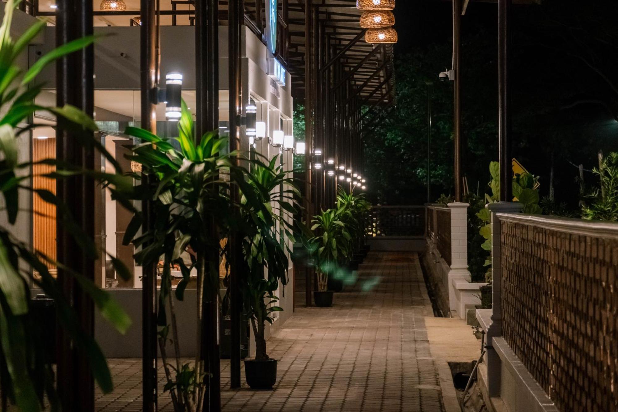 Mulyo Hotel Port Dickson Exterior foto