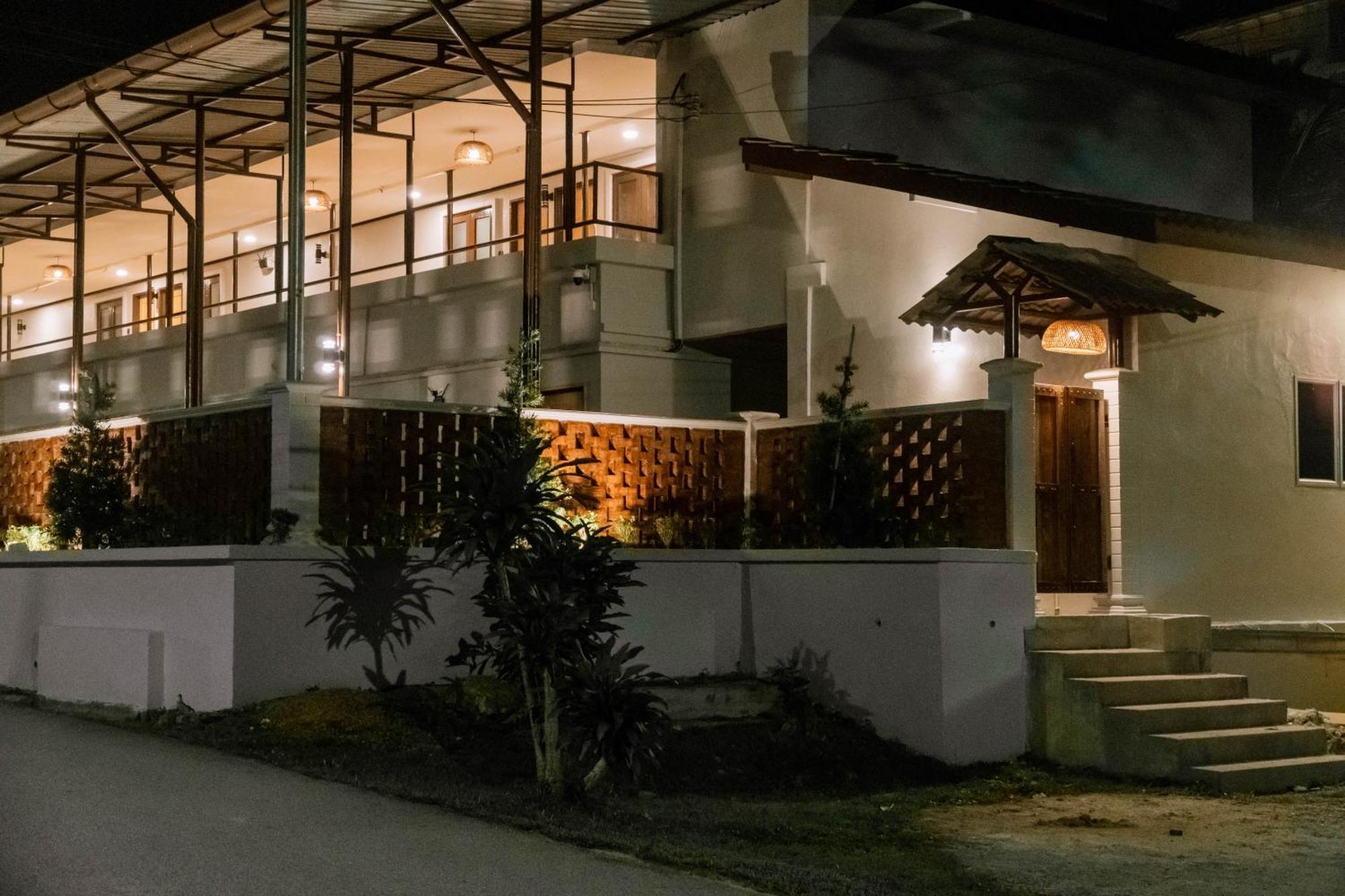 Mulyo Hotel Port Dickson Exterior foto