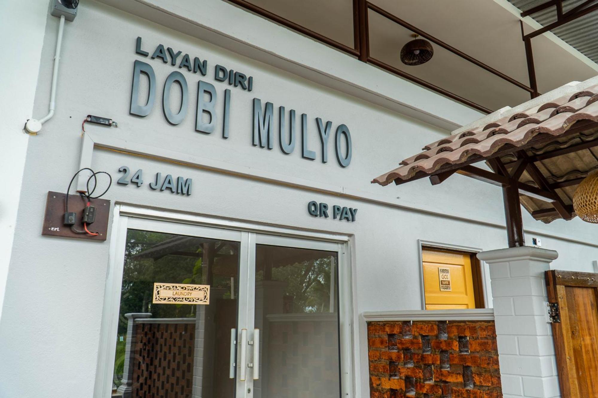 Mulyo Hotel Port Dickson Exterior foto