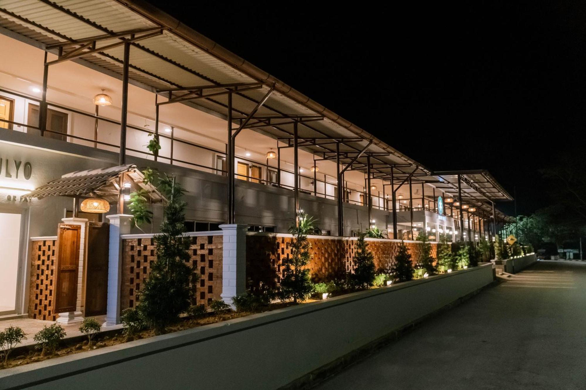 Mulyo Hotel Port Dickson Exterior foto